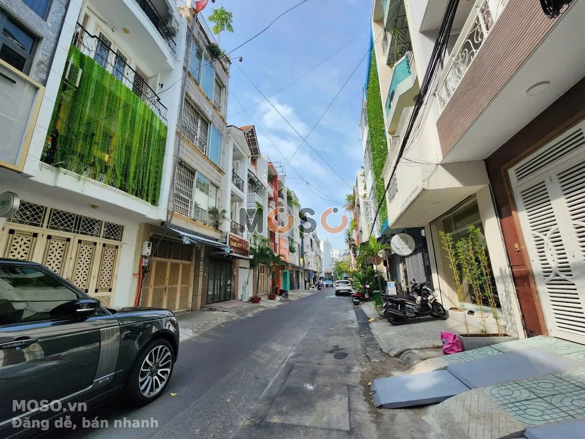 Bán nhà mặt tiền Hoa Hồng Quận Phú Nhuận, TP.HCM – 6 phòng ngủ, giá 28 tỷ - ảnh 3