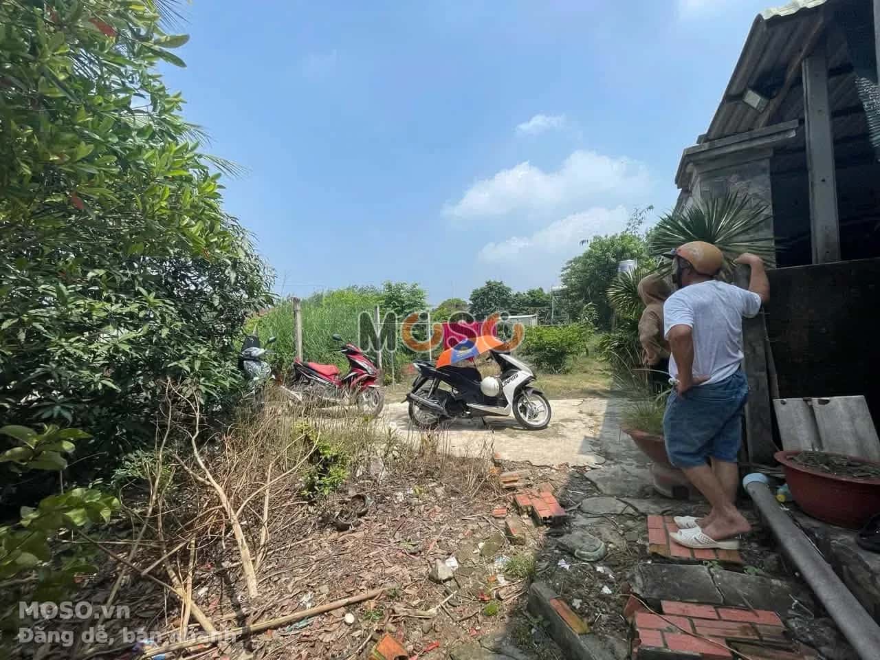 Bán đất thôn Cây Nính Huyện Gò Dầu, Tây Ninh – giá 290 triệu - ảnh 2