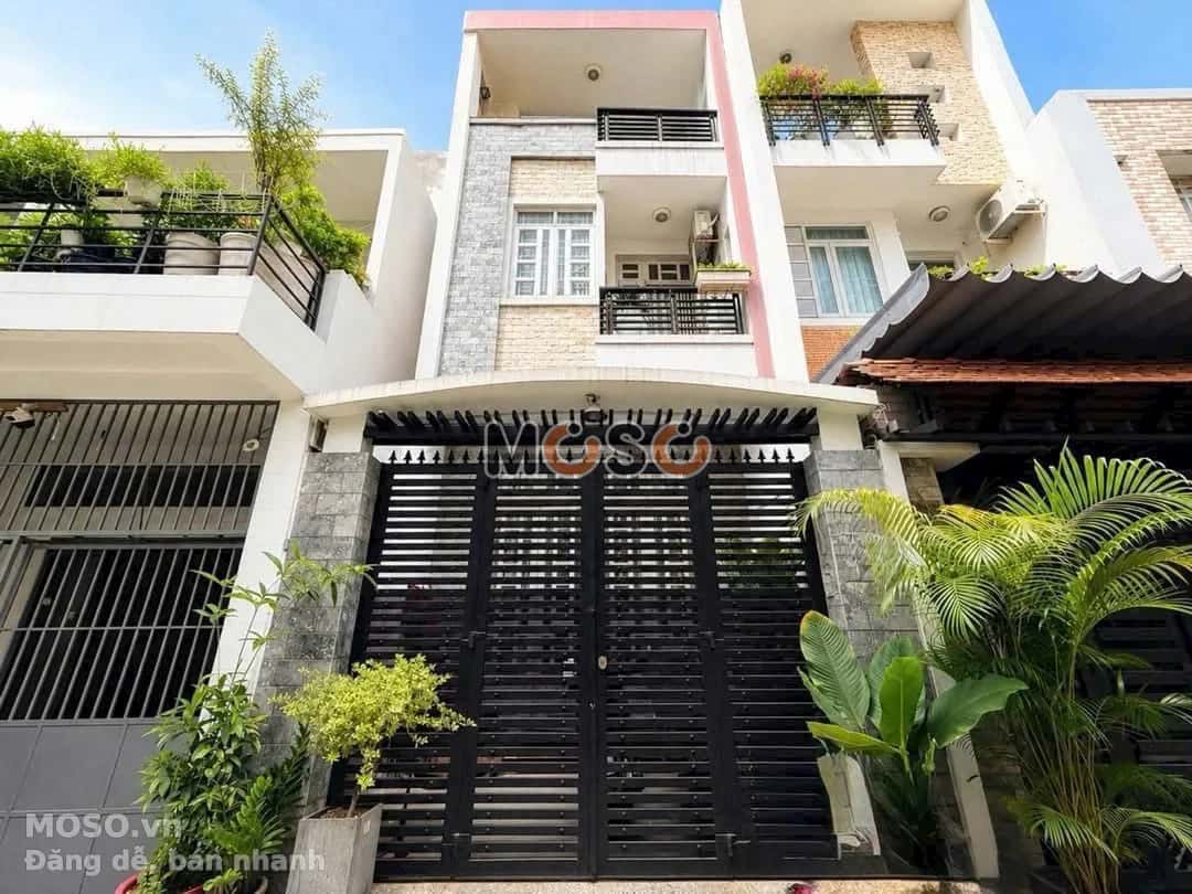 Bán nhà hẻm Nguyễn Văn Đậu Quận Bình Thạnh, TP.HCM – giá 10.5 tỷ - ảnh 2