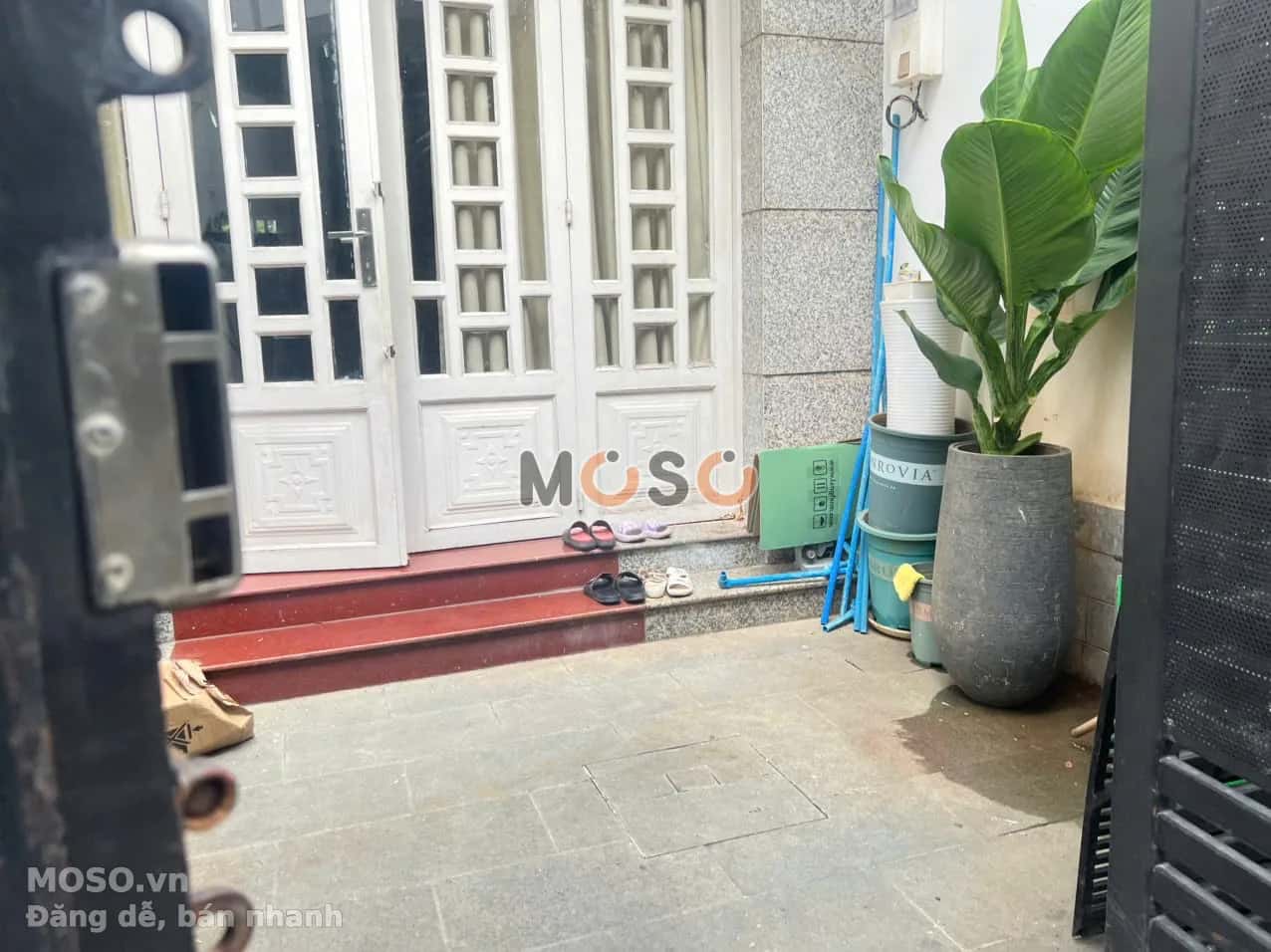 Bán nhà hẻm Nguyễn Văn Đậu Quận Bình Thạnh, TP.HCM – giá 10.5 tỷ - ảnh 3