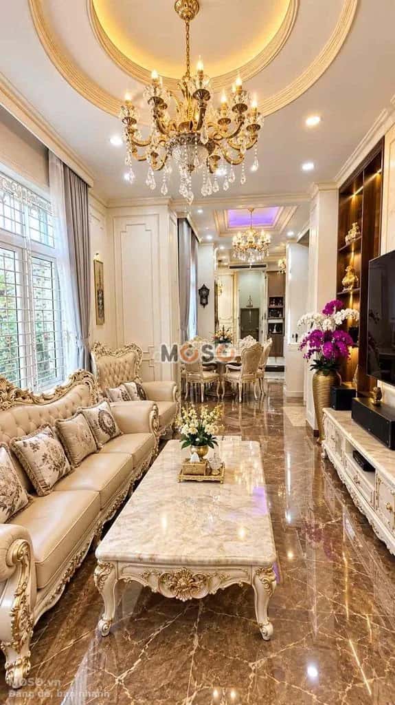 Bán nhà mặt tiền Gò Cẩm Đệm Quận Tân Bình, TP.HCM – giá 33 tỷ - ảnh 3