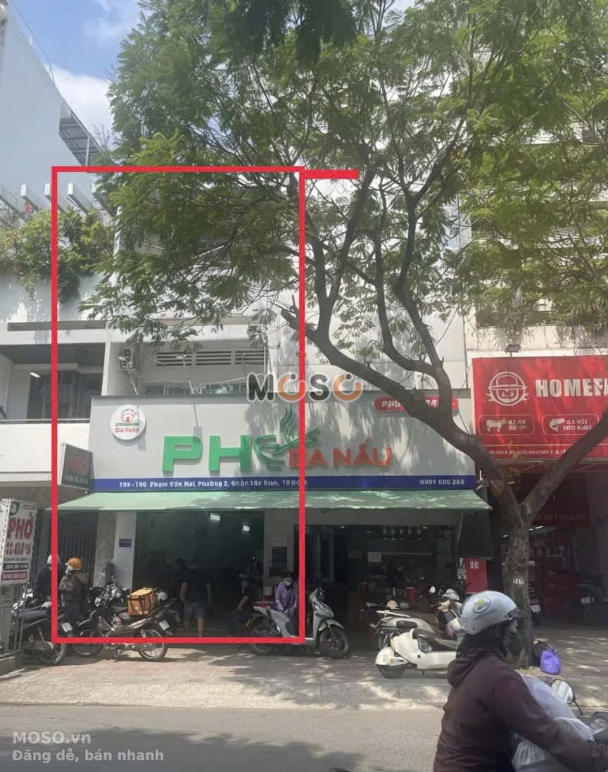 Bán nhà mặt tiền Phạm Văn Hai Quận Tân Bình, TP.HCM – giá 23 tỷ - ảnh 1