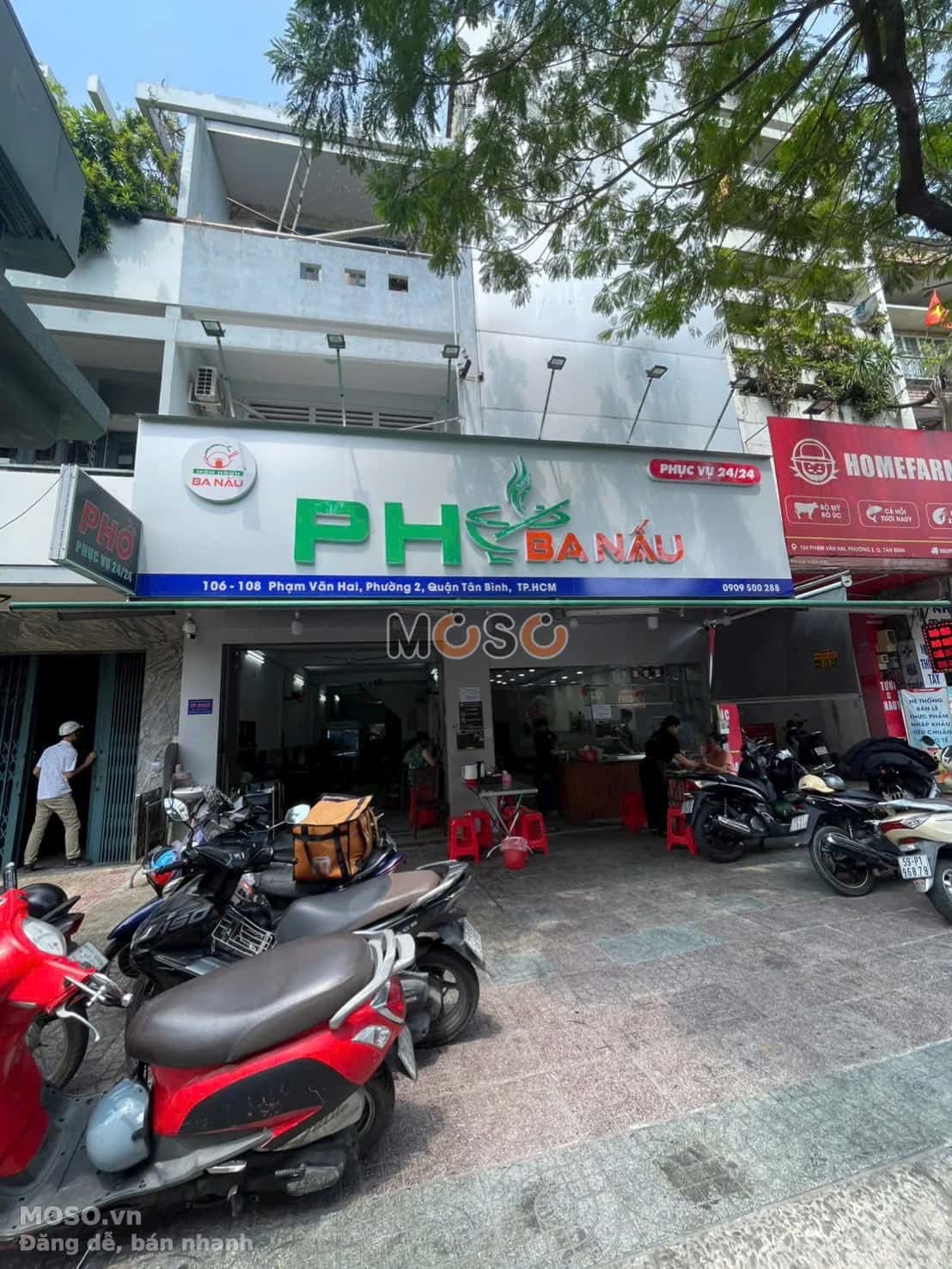 Bán nhà mặt tiền Phạm Văn Hai Quận Tân Bình, TP.HCM – giá 23 tỷ - ảnh 3