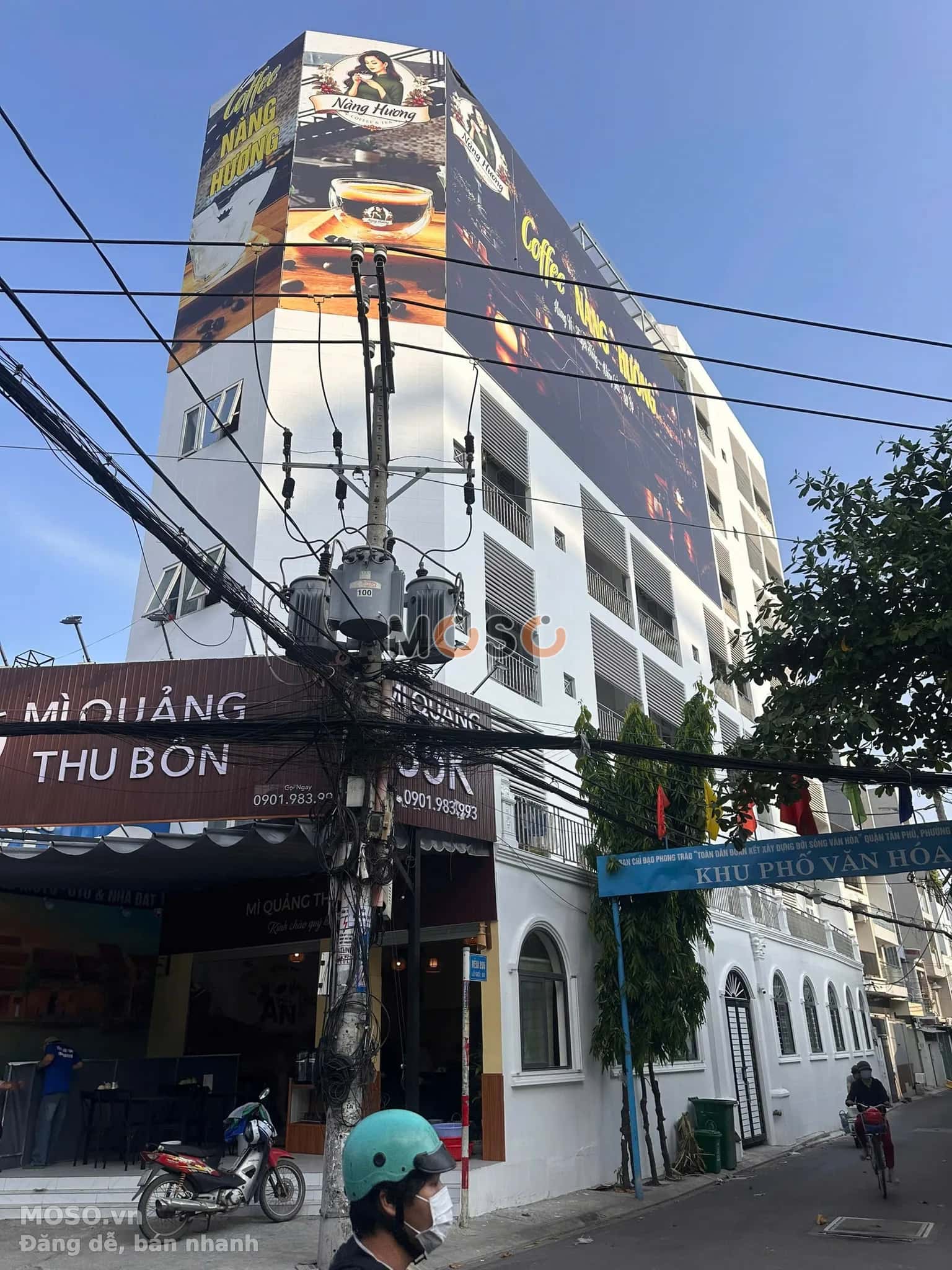 Bán nhà mặt tiền Thoại Ngọc Hầu Quận Tân Phú, TP.HCM – giá 28 tỷ - ảnh 2