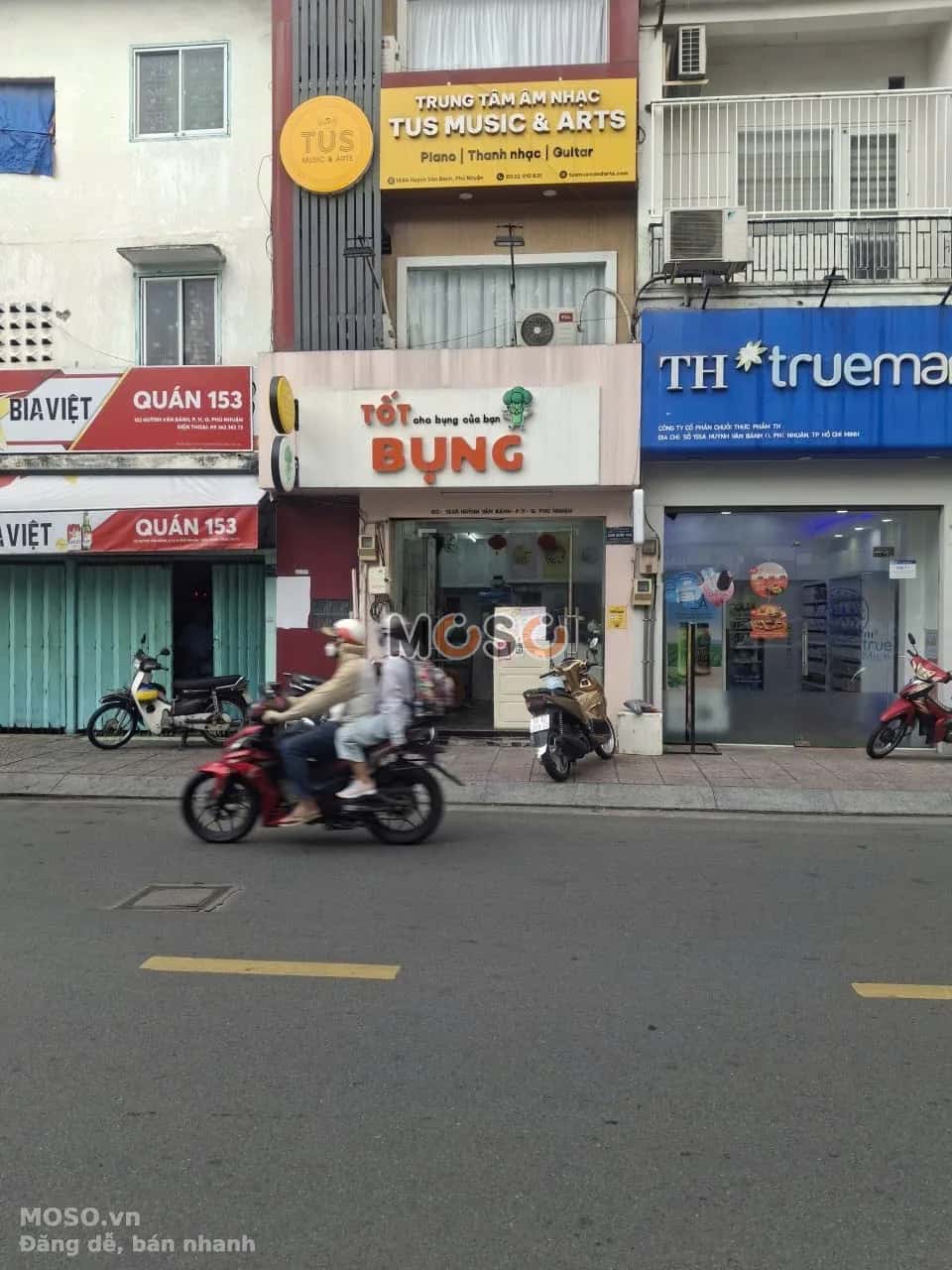 Bán nhà mặt tiền Huỳnh Văn Bánh Quận Phú Nhuận, TP.HCM – giá 9.8 tỷ - ảnh 9