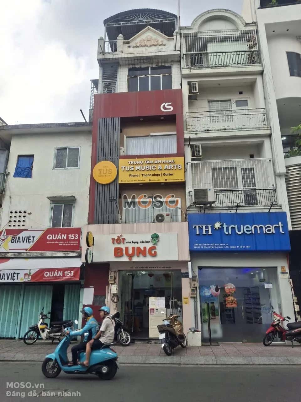 Bán nhà mặt tiền Huỳnh Văn Bánh Quận Phú Nhuận, TP.HCM – giá 9.8 tỷ - ảnh 8
