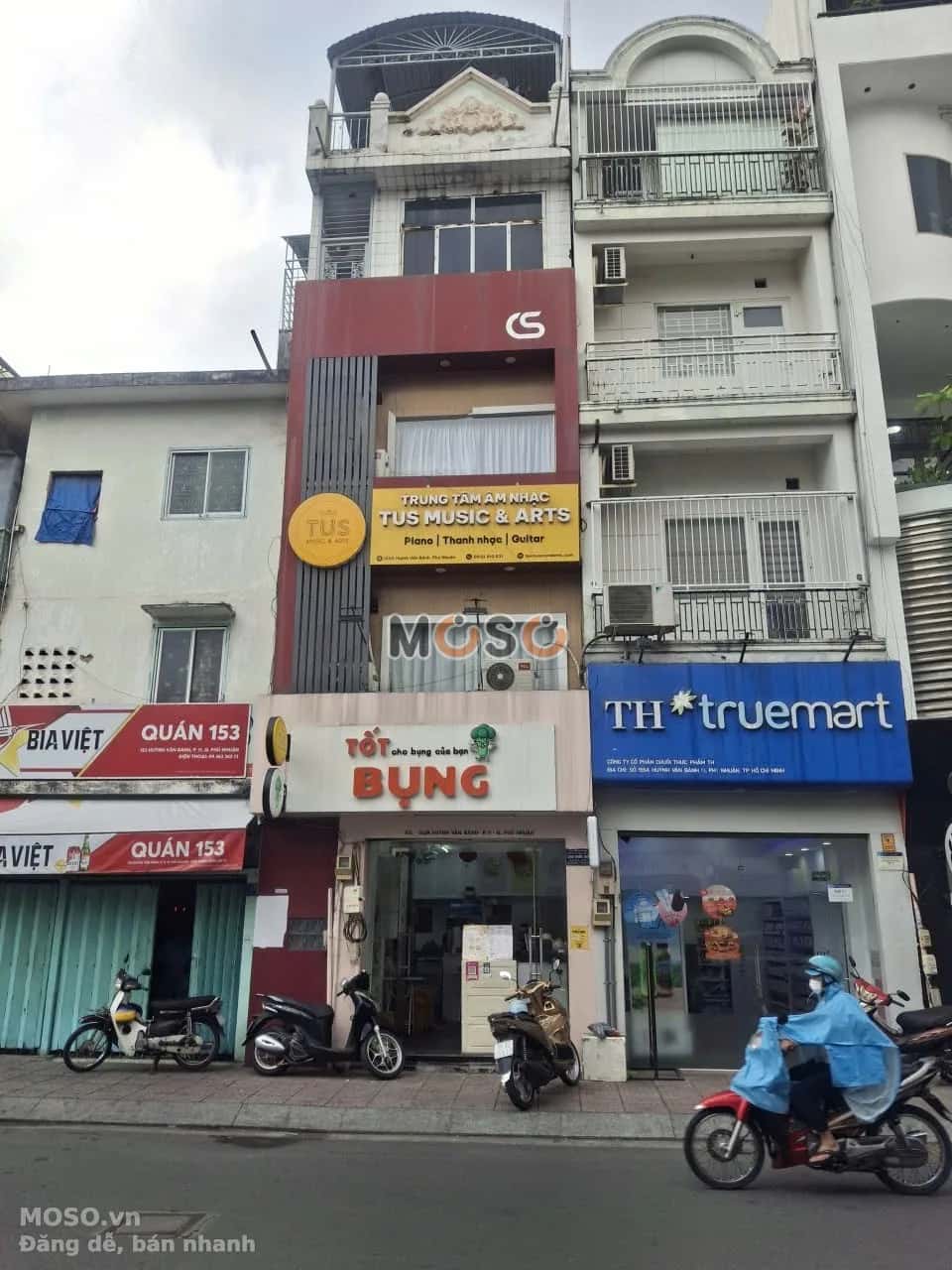 Bán nhà mặt tiền Huỳnh Văn Bánh Quận Phú Nhuận, TP.HCM – giá 9.8 tỷ - ảnh 2