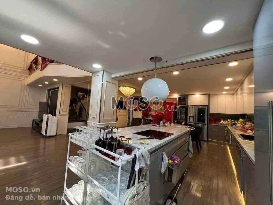 Bán nhà hẻm Hoàng Hoa Thám Quận Bình Thạnh, TP.HCM – 5 phòng ngủ, giá 21 tỷ - ảnh 8