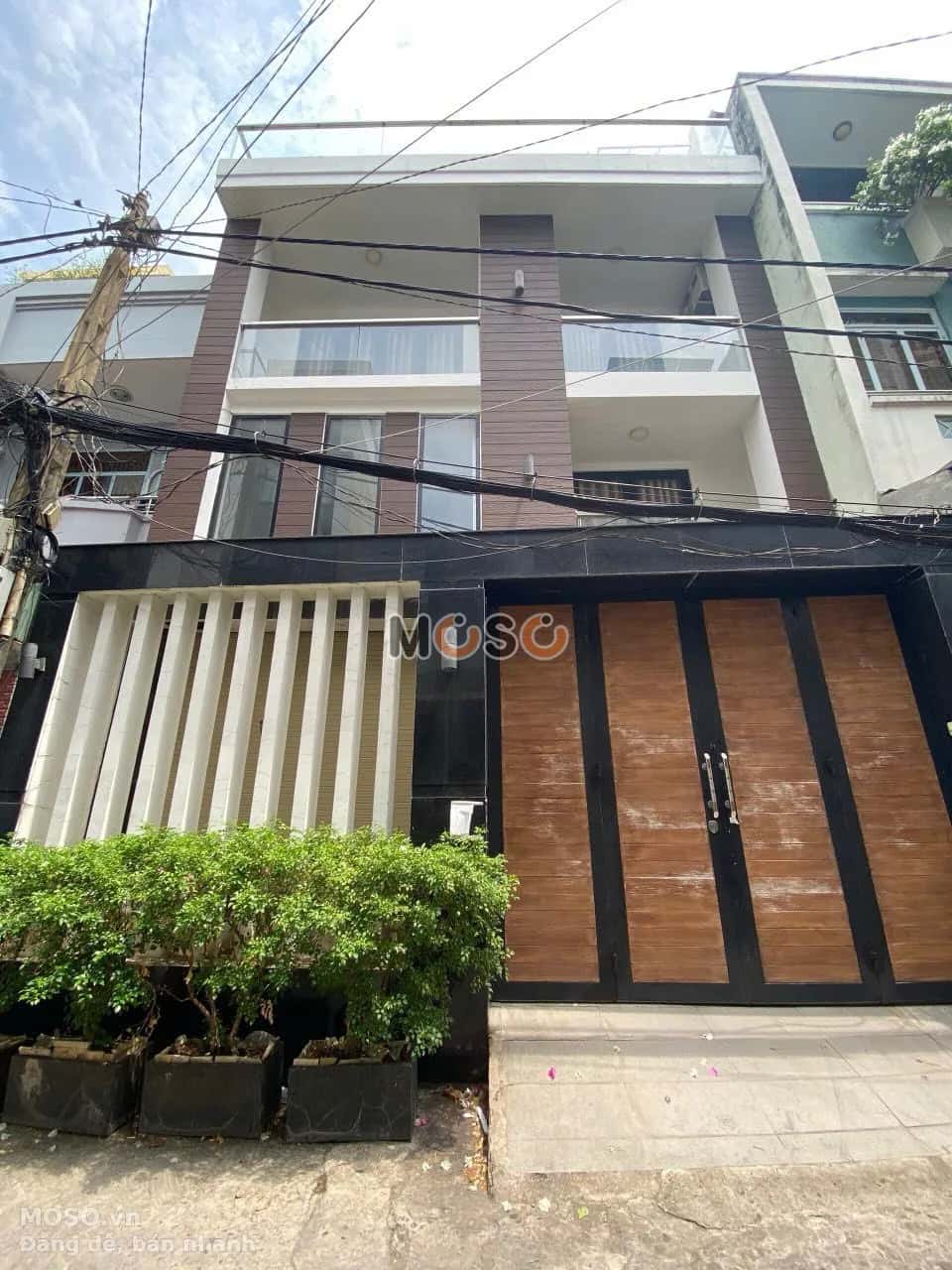 Bán nhà hẻm Hoàng Hoa Thám Quận Bình Thạnh, TP.HCM – 5 phòng ngủ, giá 21 tỷ - ảnh 5