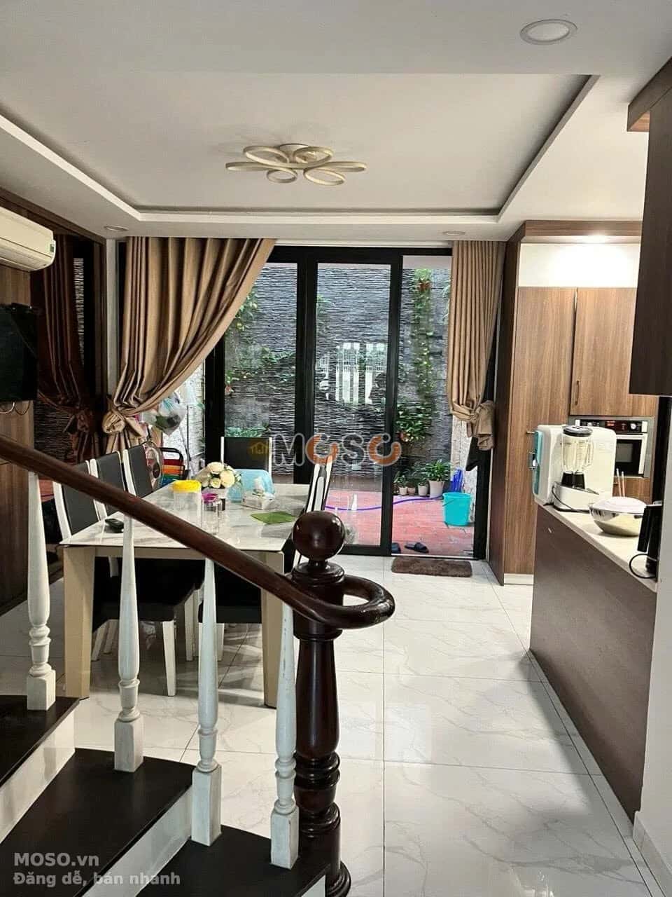 Bán nhà hẻm Hoàng Hoa Thám Quận Bình Thạnh, TP.HCM – 5 phòng ngủ, giá 21 tỷ - ảnh 3