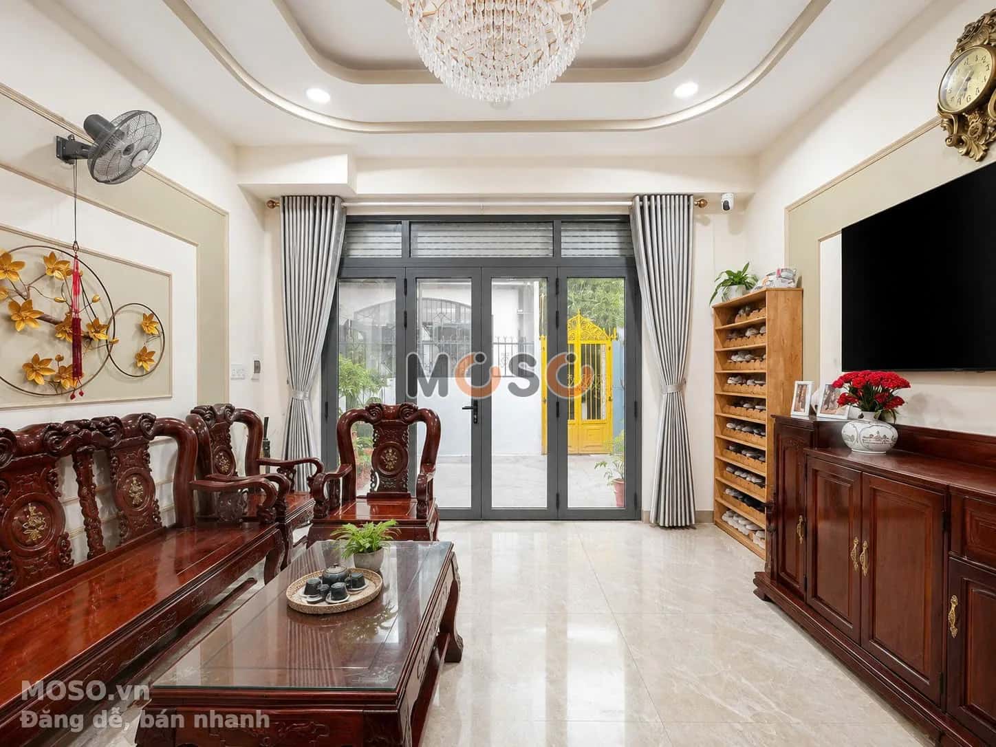 Bán nhà hẻm Nguyễn Văn Đậu Quận Bình Thạnh, TP.HCM – giá 9.9 tỷ - ảnh 8