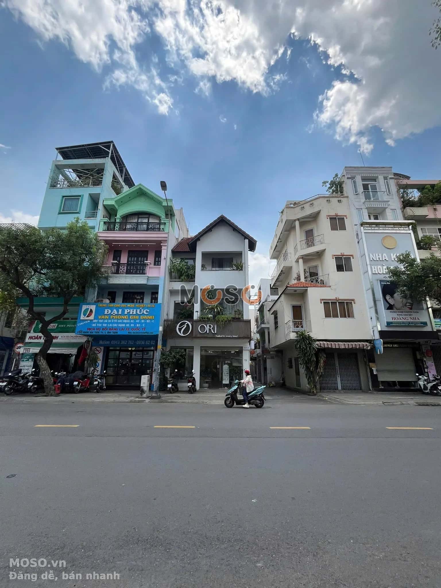 Bán nhà mặt tiền Hoàng Hoa Thám Quận Bình Thạnh, TP.HCM – giá 14 tỷ - ảnh 3