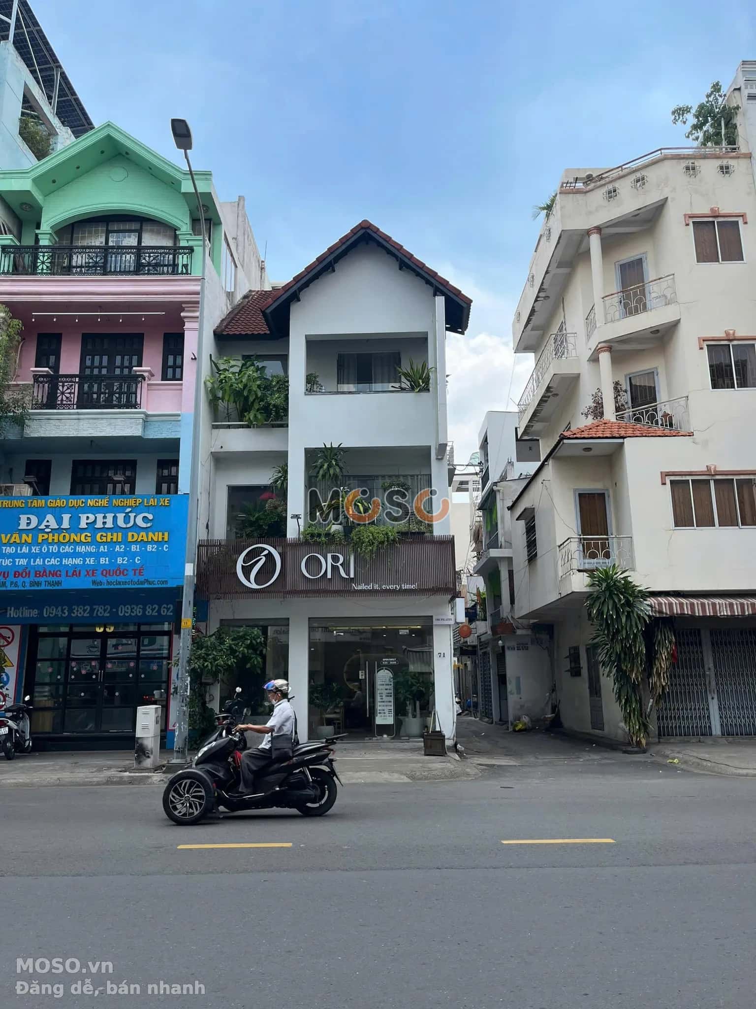 Bán nhà mặt tiền Hoàng Hoa Thám Quận Bình Thạnh, TP.HCM – giá 14 tỷ - ảnh 2