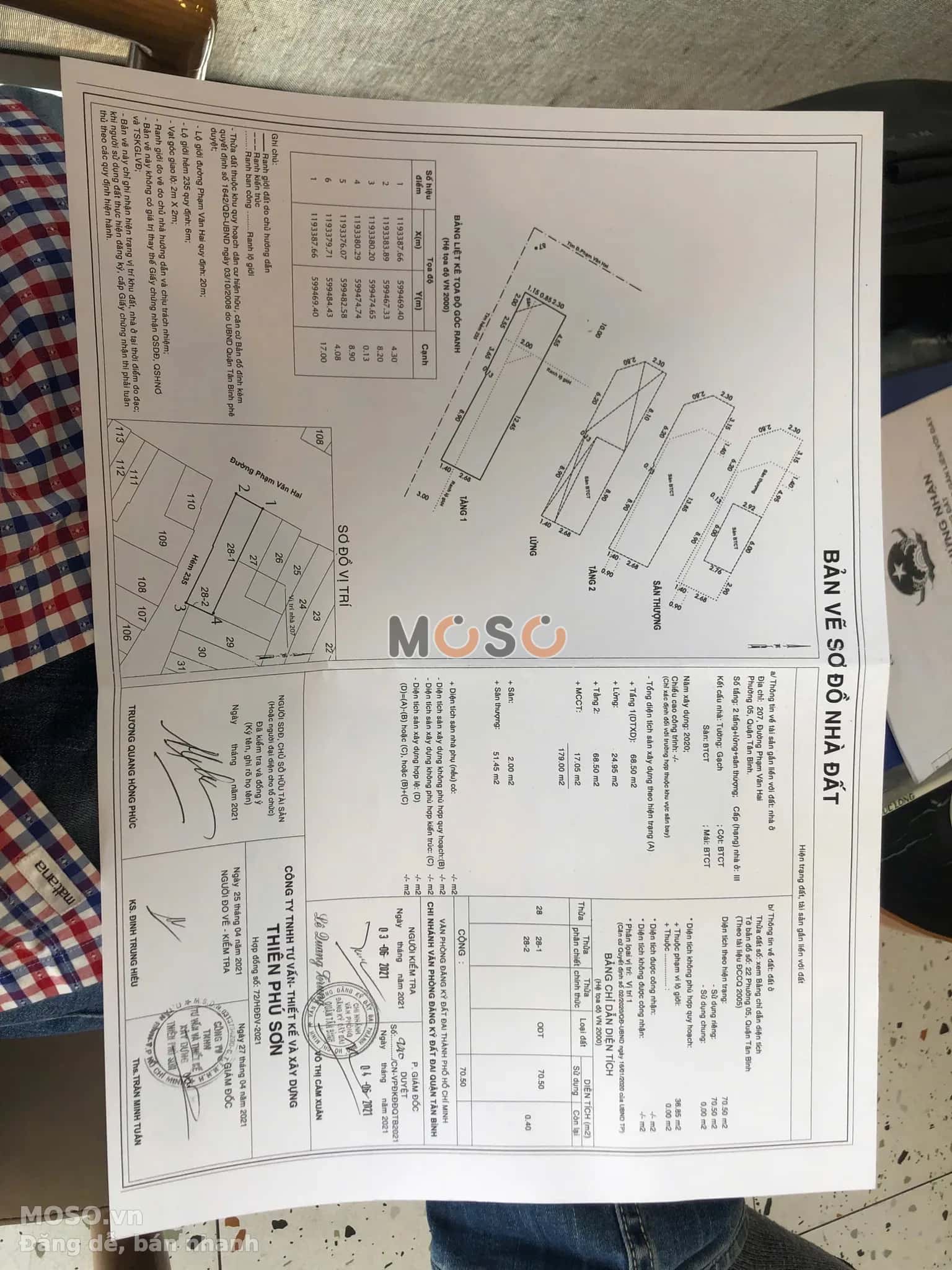 Bán nhà mặt tiền Phạm Văn Hai Quận Tân Bình, TP.HCM – giá 11.5 tỷ - ảnh 2