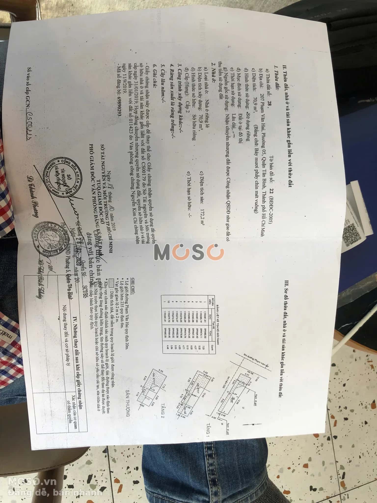 Bán nhà mặt tiền Phạm Văn Hai Quận Tân Bình, TP.HCM – giá 11.5 tỷ - ảnh 3