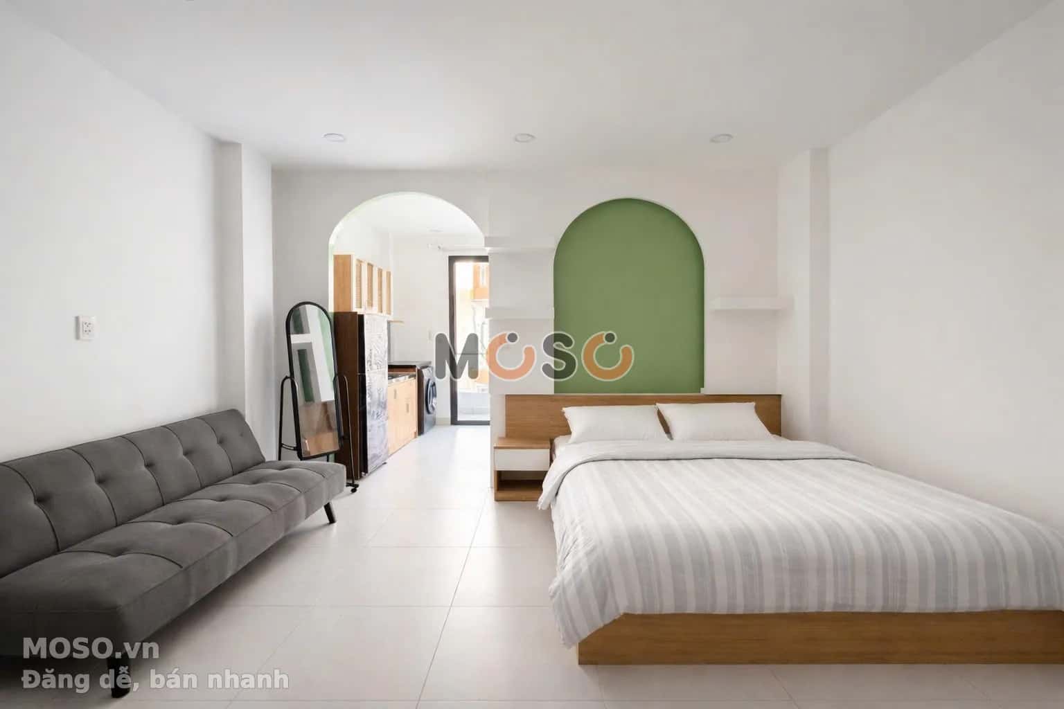 Bán nhà mặt tiền Nguyễn Xí Quận Bình Thạnh, TP.HCM – giá 13.5 tỷ - ảnh 1