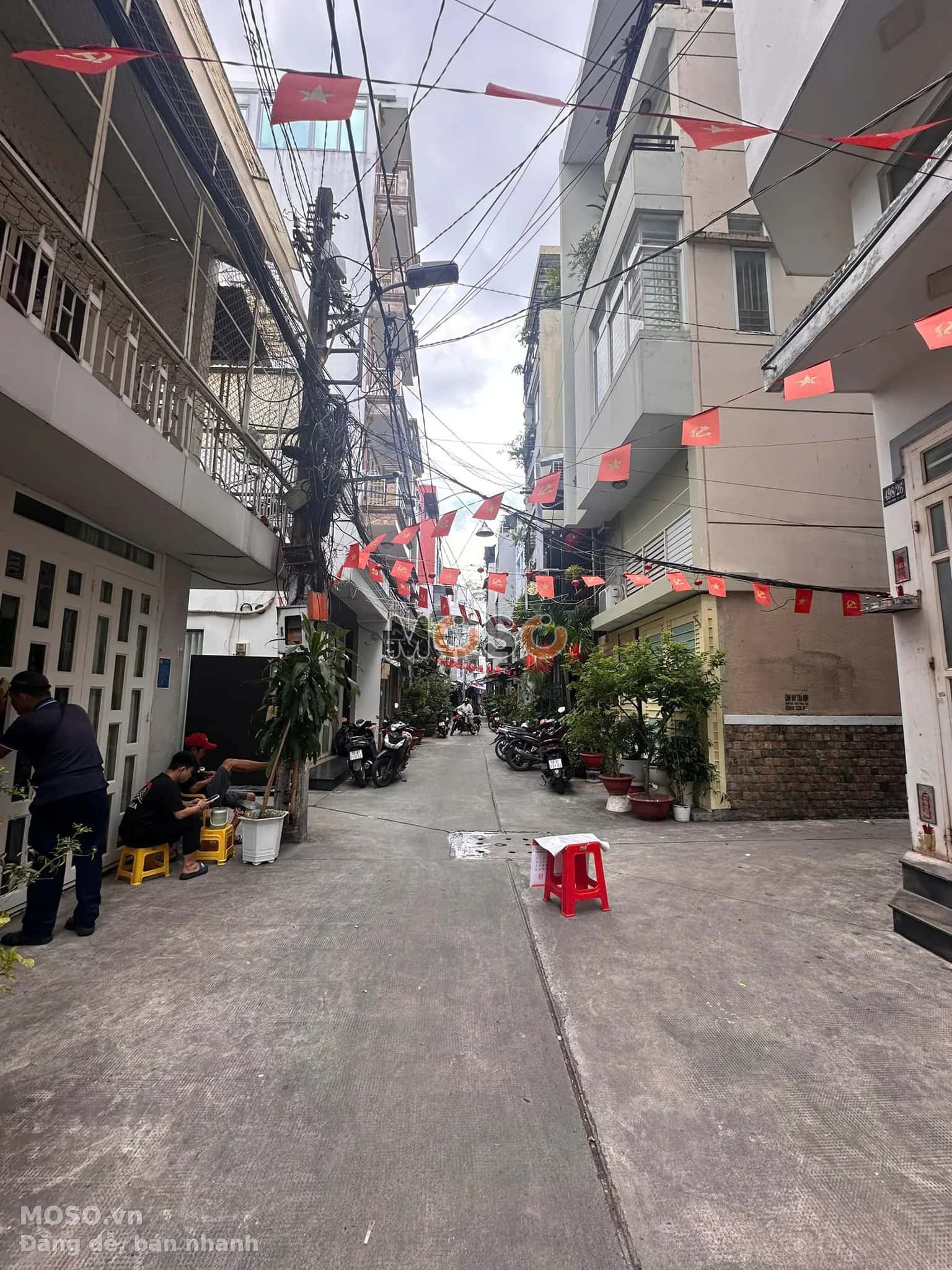 Bán nhà hẻm Lê Hồng Phong Quận 10, TP.HCM – 5 phòng ngủ, giá 8.3 tỷ - ảnh 3