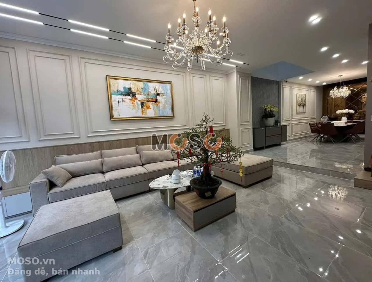 Bán nhà hẻm Nguyễn Chí Thanh Quận 5, TP.HCM – giá 45 tỷ - ảnh 5