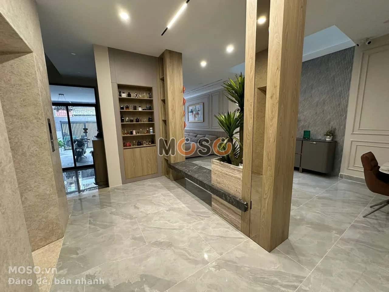 Bán nhà hẻm Nguyễn Chí Thanh Quận 5, TP.HCM – giá 45 tỷ - ảnh 1