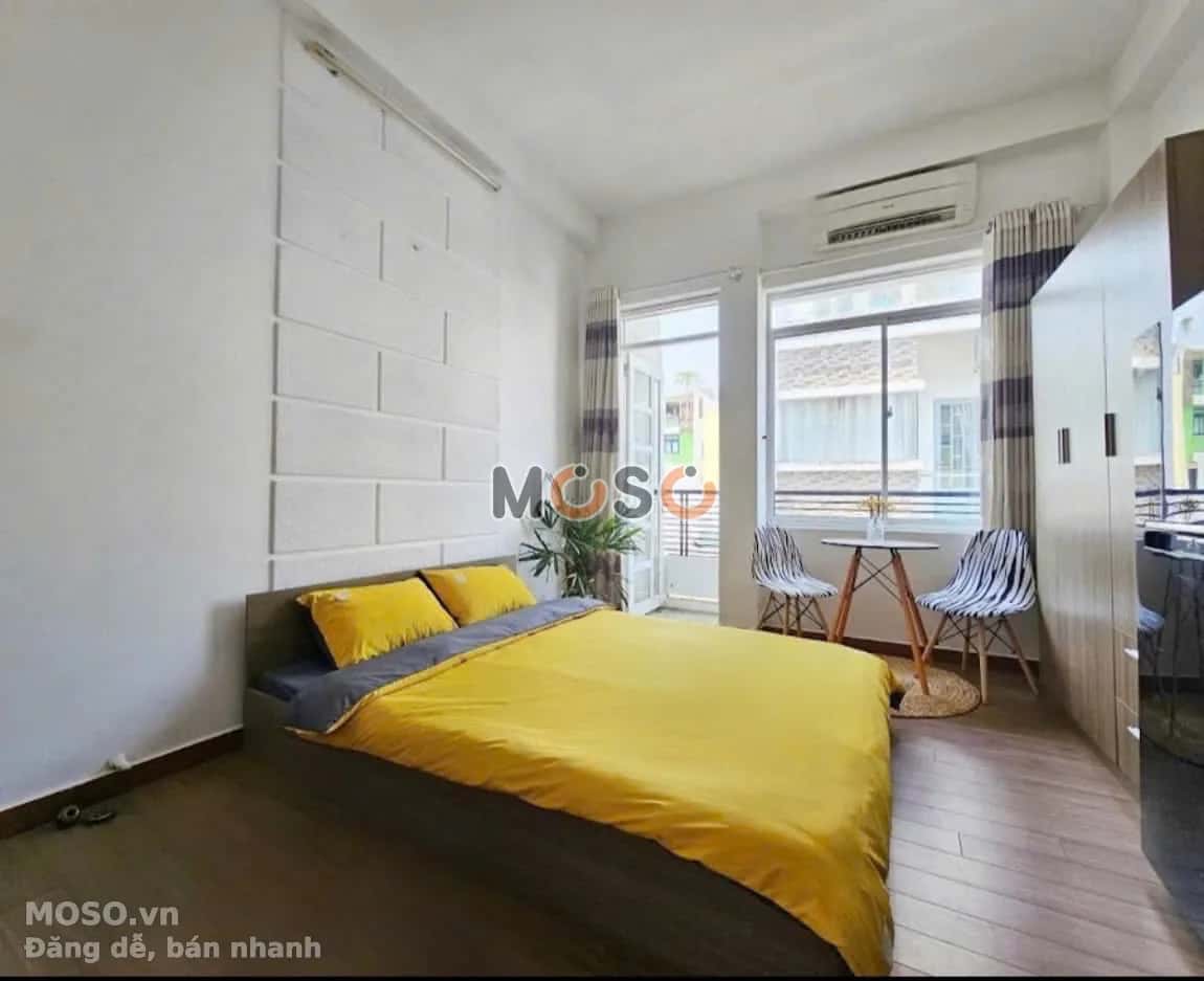 Bán nhà hẻm Cô Giang Quận Phú Nhuận, TP.HCM – giá 16.8 tỷ - ảnh 3