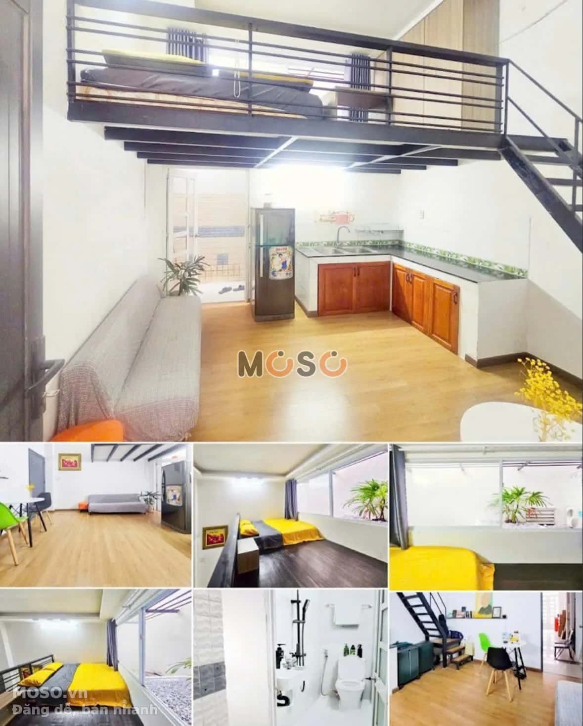 Bán nhà hẻm Cô Giang Quận Phú Nhuận, TP.HCM – giá 16.8 tỷ - ảnh 2