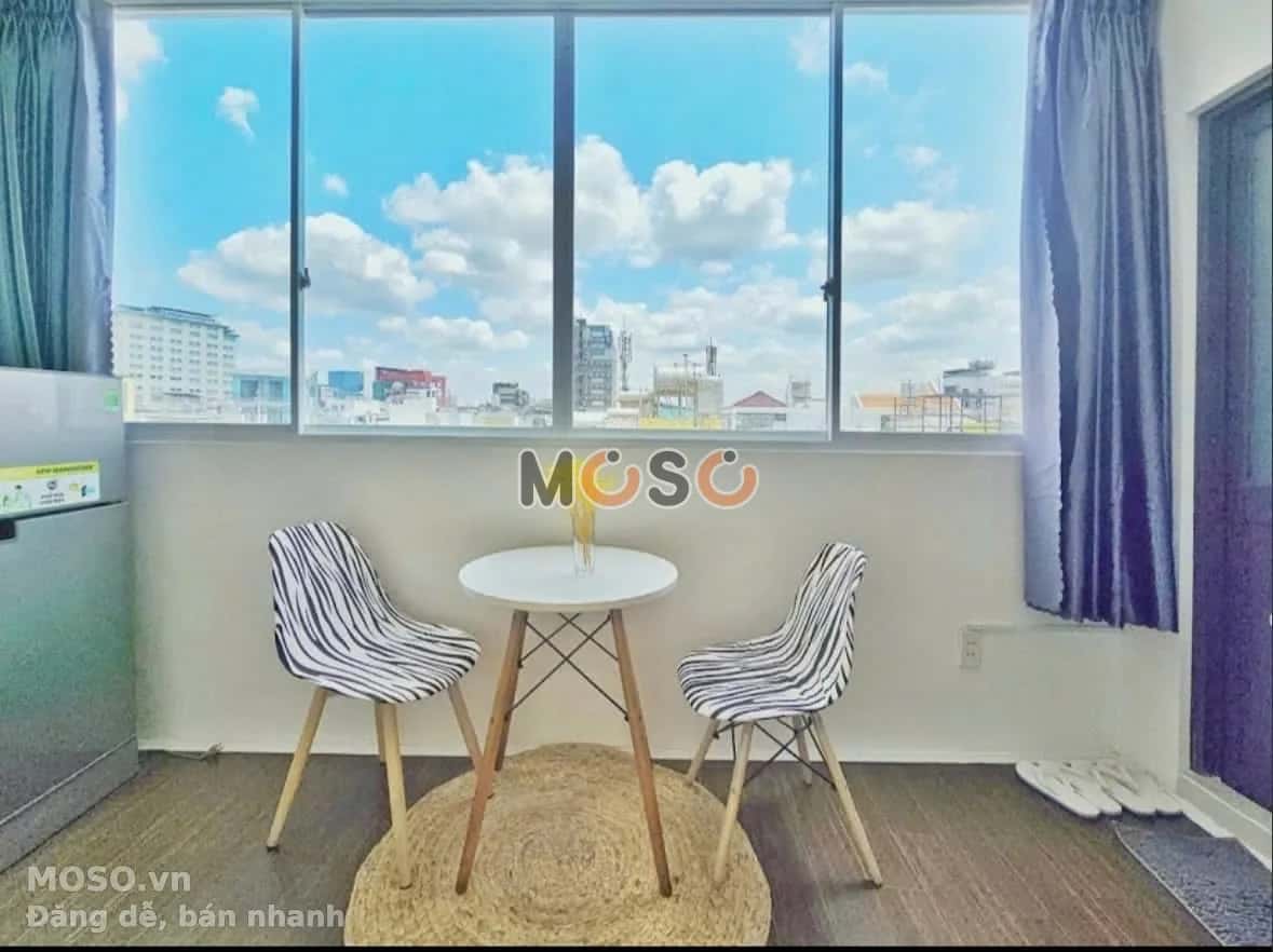 Bán nhà hẻm Cô Giang Quận Phú Nhuận, TP.HCM – giá 16.8 tỷ - ảnh 5