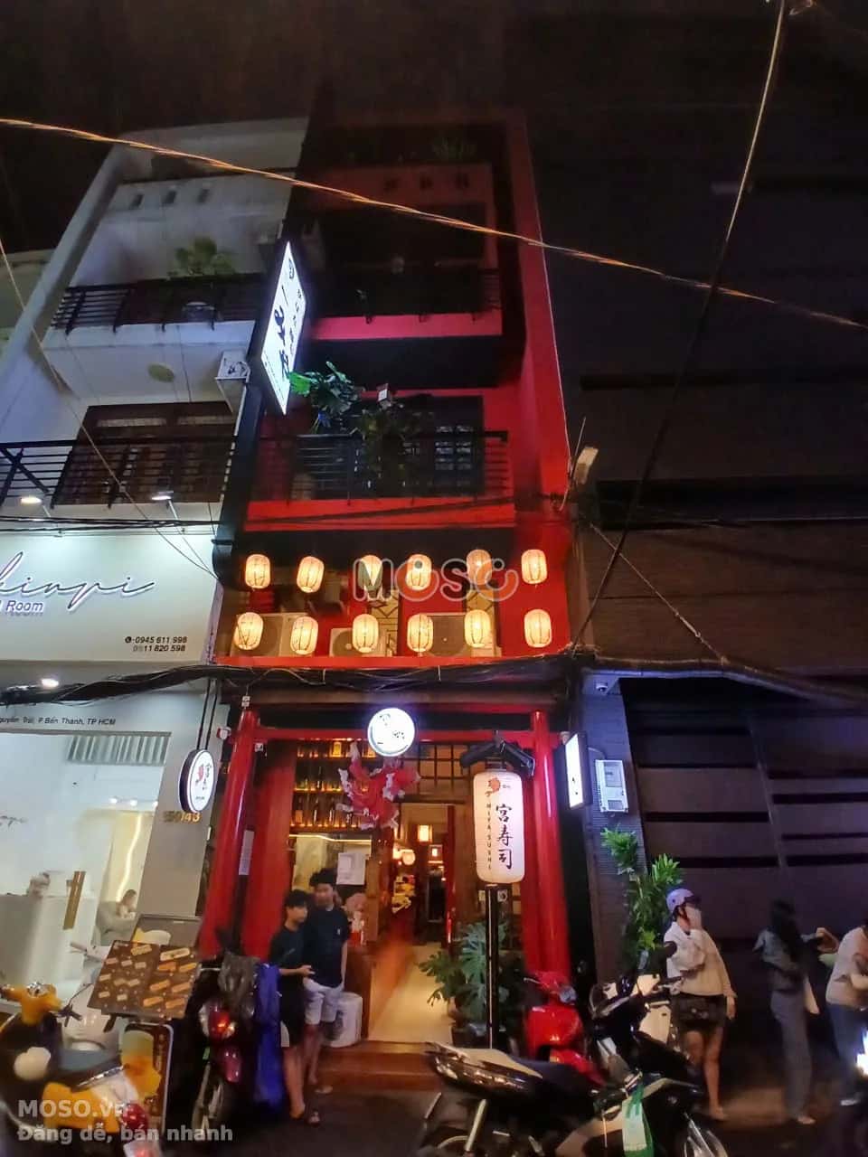 Bán nhà hẻm Nguyễn Trãi Quận 1, TP.HCM – giá 33 tỷ - ảnh 7