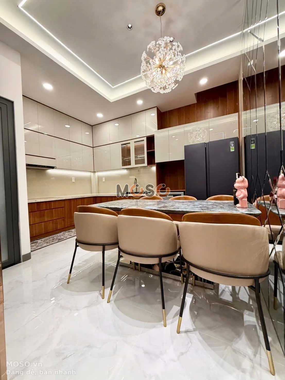 Bán nhà hẻm Huỳnh Văn Bánh Quận Phú Nhuận, TP.HCM – giá 16.9 tỷ - ảnh 14