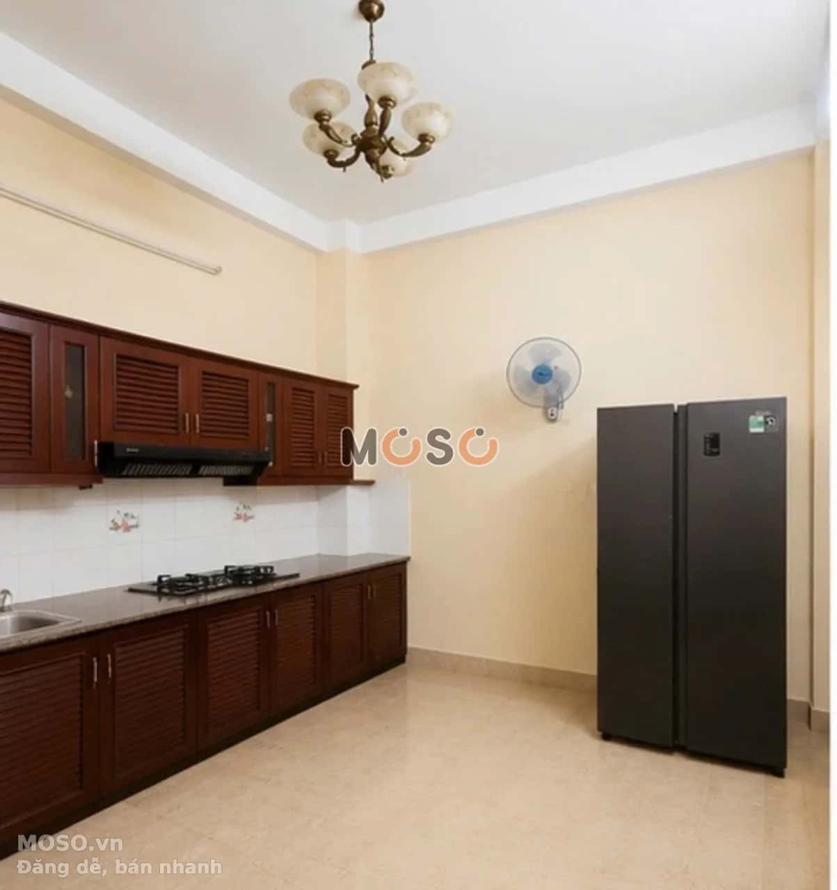 Bán nhà hẻm Đoàn Thị Điểm Quận Phú Nhuận, TP.HCM – giá 12.7 tỷ - ảnh 4