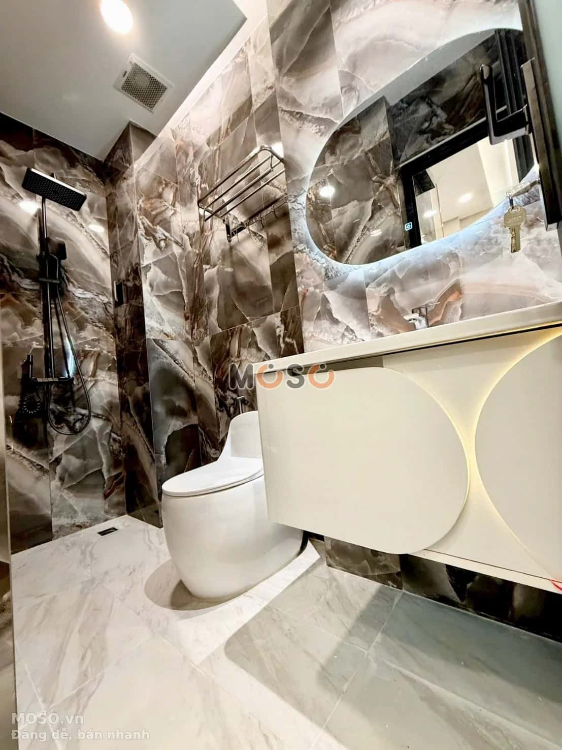Bán nhà hẻm Huỳnh Văn Bánh Quận Phú Nhuận, TP.HCM – giá 16.9 tỷ - ảnh 6