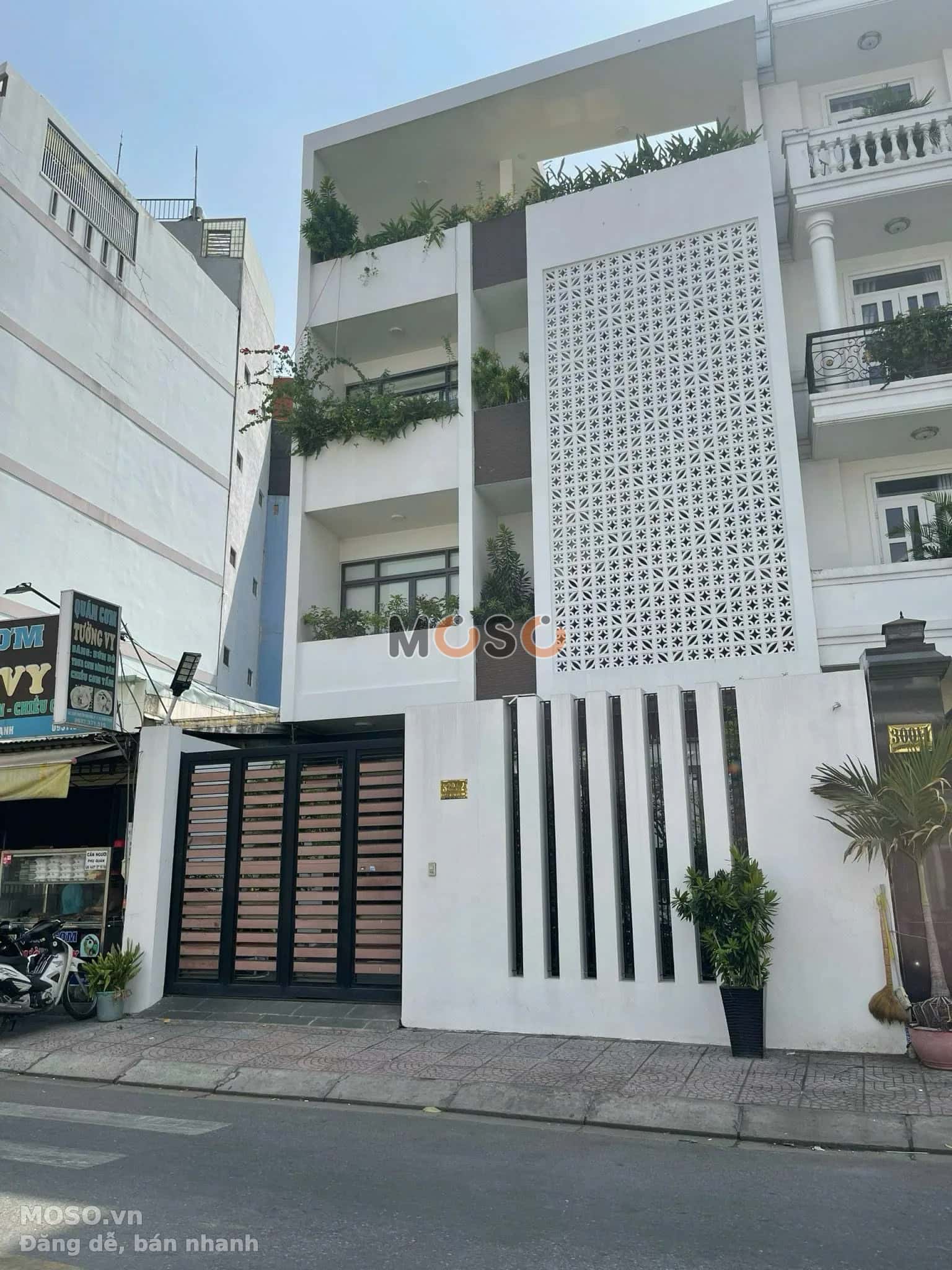 Bán nhà mặt tiền Nguyễn Văn Đậu Quận Bình Thạnh, TP.HCM – 7 phòng ngủ, giá 55 tỷ - ảnh 2