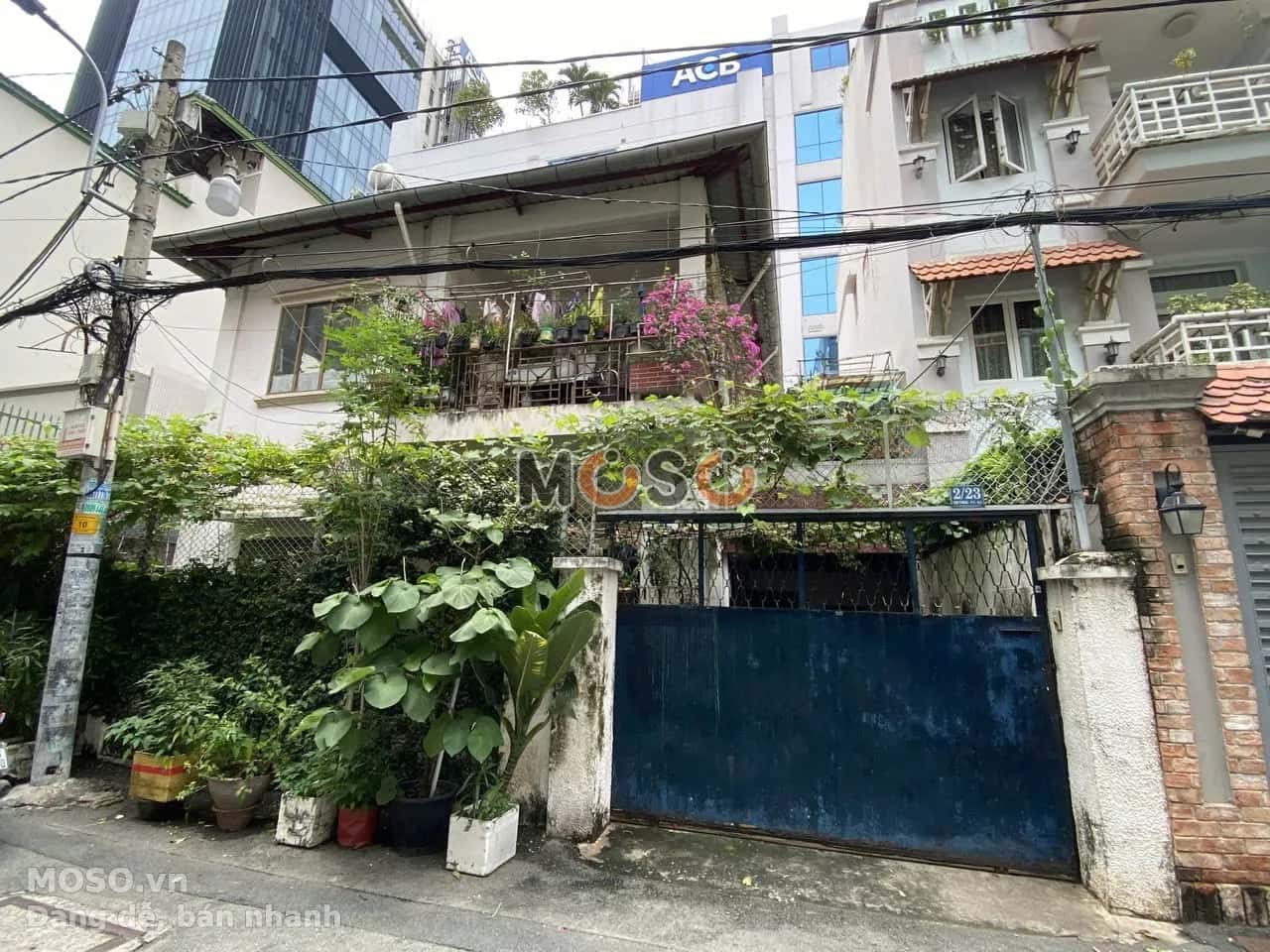 Bán nhà hẻm Cao Thắng Quận 3, TP.HCM – giá 78 tỷ - ảnh 2