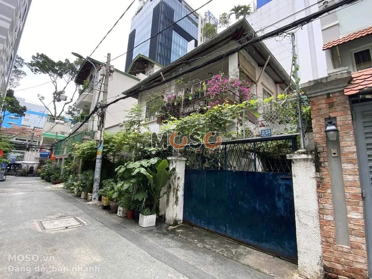 Bán nhà hẻm Cao Thắng Quận 3, TP.HCM – giá 78 tỷ - ảnh 1