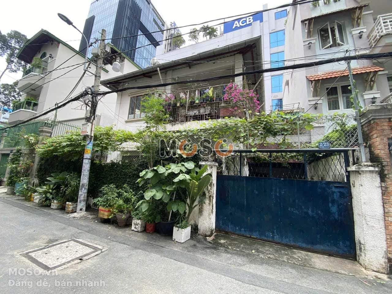 Bán nhà hẻm Cao Thắng Quận 3, TP.HCM – giá 78 tỷ - ảnh 3