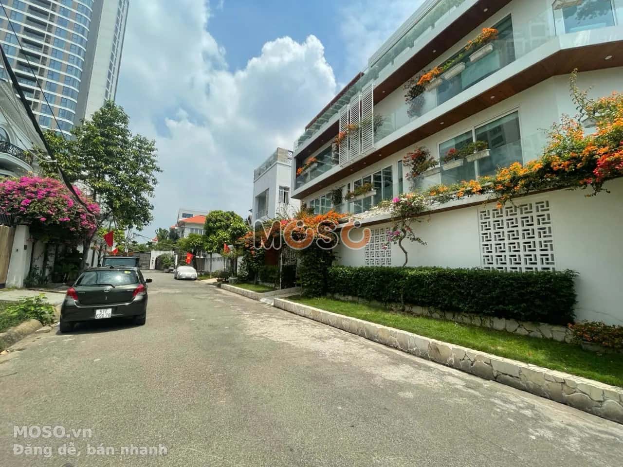 Bán nhà mặt tiền Nguyễn Văn Hưởng Thành phố Thủ Đức, TP.HCM – 1 phòng ngủ, giá 90 tỷ - ảnh 4