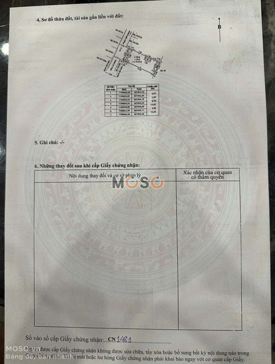 Bán nhà hẻm Phạm Viết Chánh Quận 1, TP.HCM – giá 29.5 tỷ - ảnh 2