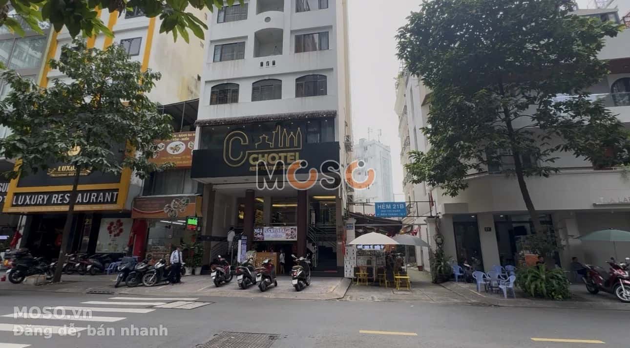 Bán nhà mặt tiền Bùi Thị Xuân Quận 1, TP.HCM – giá 195 tỷ - ảnh 4