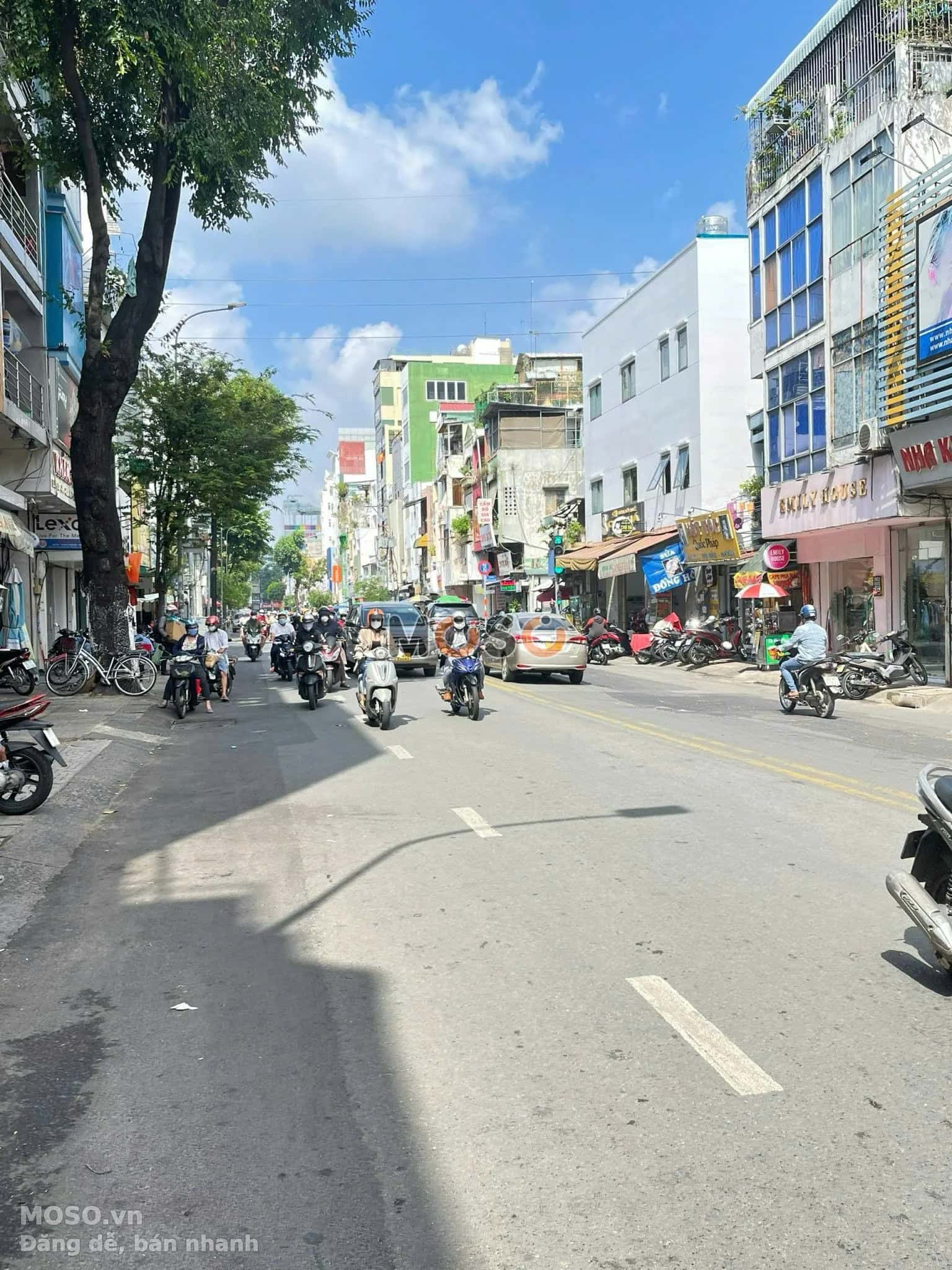 Bán nhà mặt tiền Võ Văn Tần Quận 3, TP.HCM – giá 80 tỷ - ảnh 2