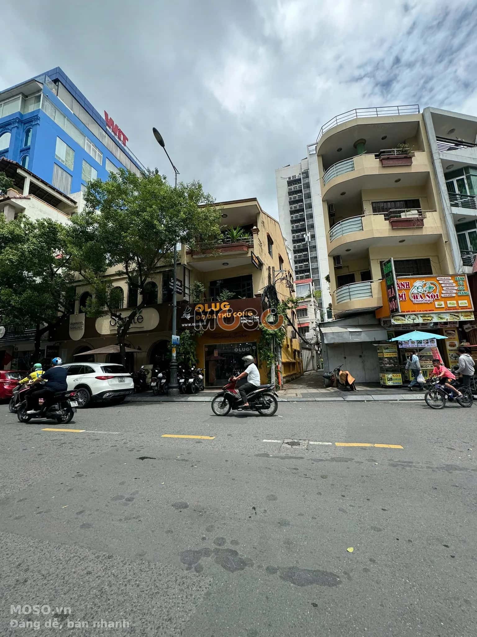 Bán nhà mặt tiền Trương Quốc Dung Quận Phú Nhuận, TP.HCM – giá 23 tỷ - ảnh 1