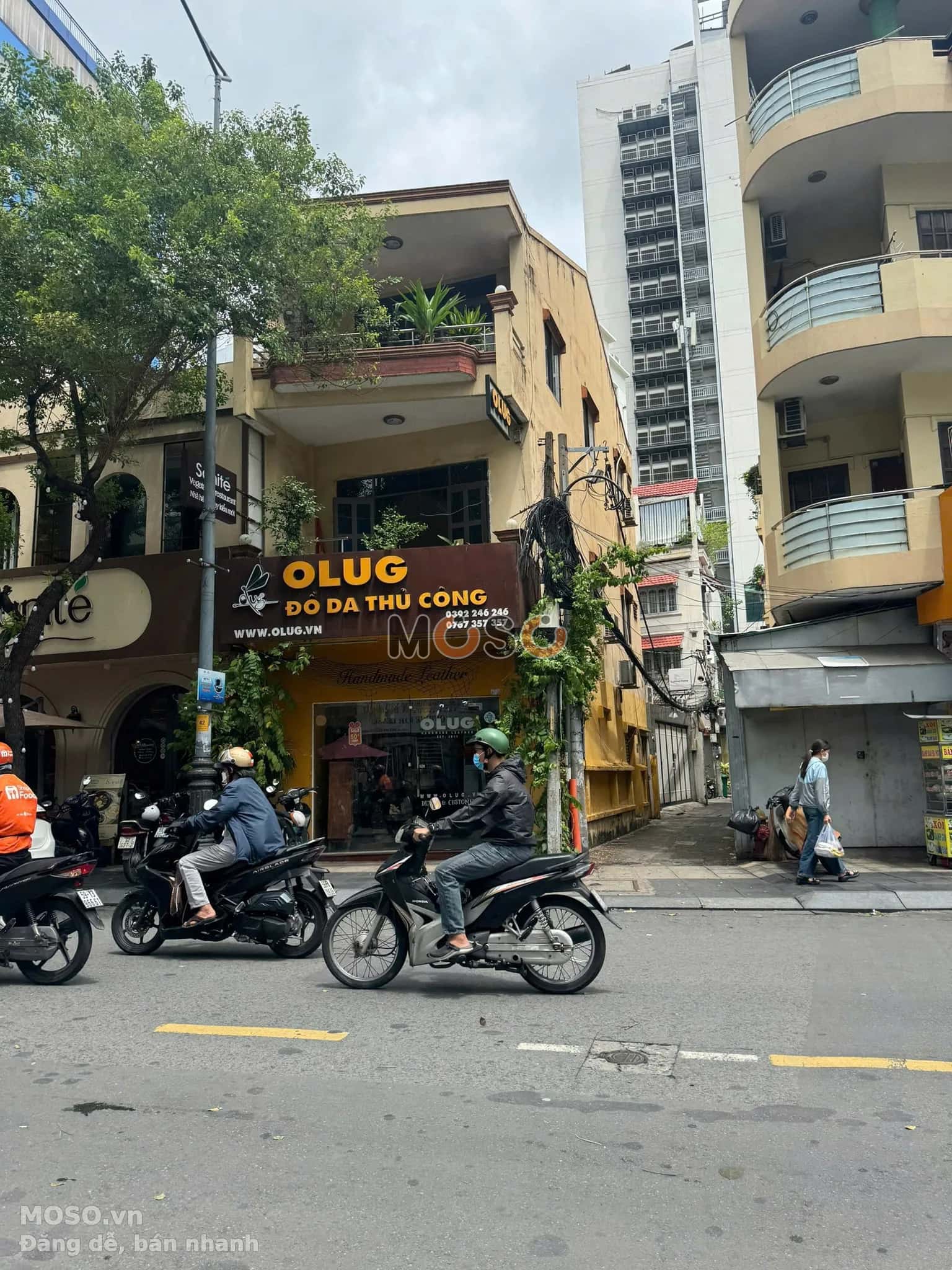 Bán nhà mặt tiền Trương Quốc Dung Quận Phú Nhuận, TP.HCM – giá 23 tỷ - ảnh 2