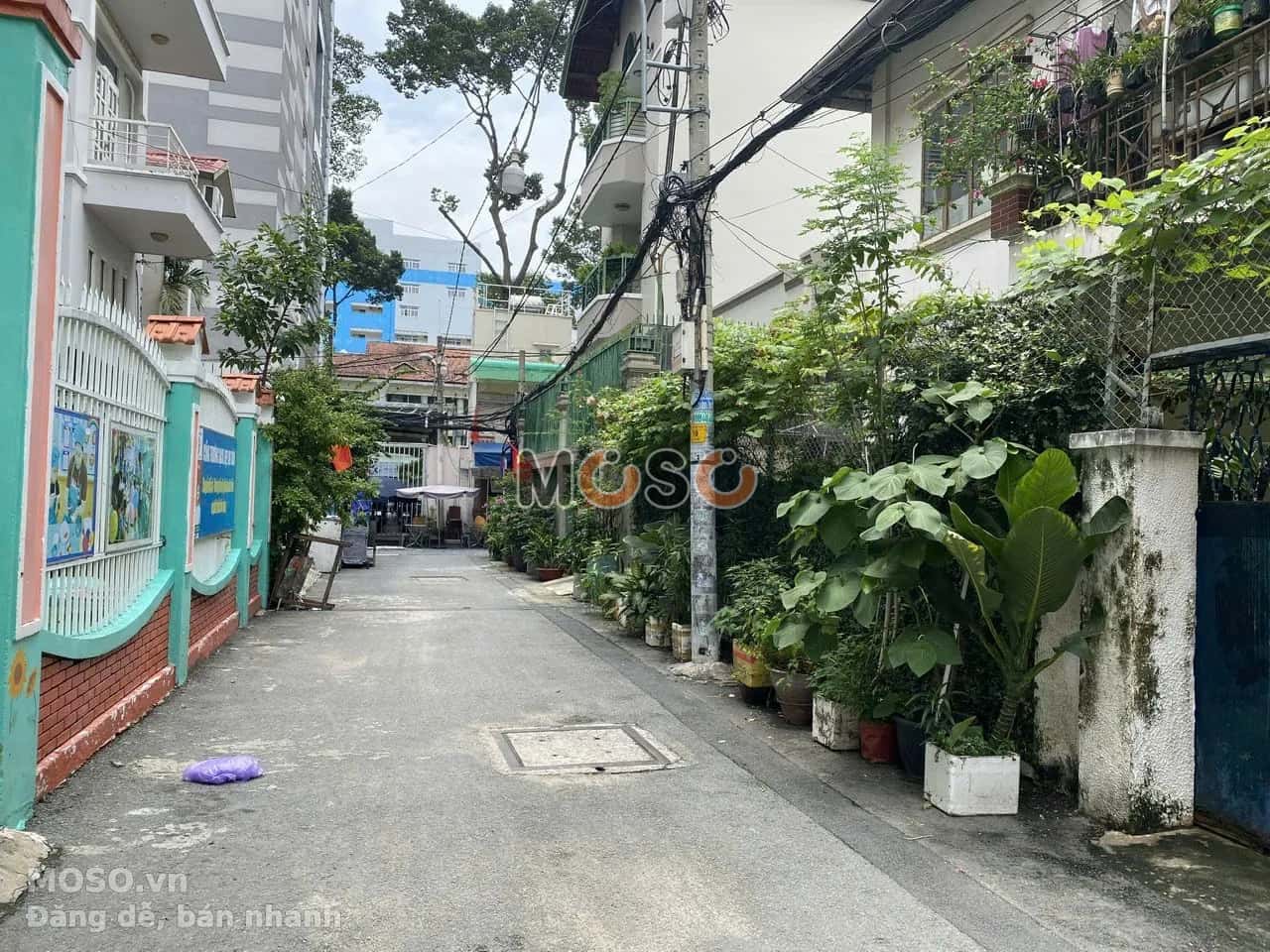 Bán nhà hẻm Cao Thắng Quận 3, TP.HCM – giá 78 tỷ - ảnh 5