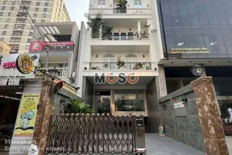Bán nhà mặt tiền Nguyễn Thượng Hiền Quận Phú Nhuận, TP.HCM – giá 69 tỷ - ảnh 1