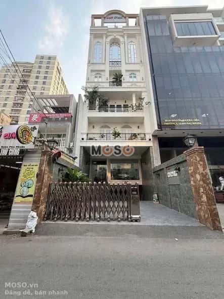 Bán nhà mặt tiền Nguyễn Thượng Hiền Quận Phú Nhuận, TP.HCM – giá 69 tỷ - ảnh 3
