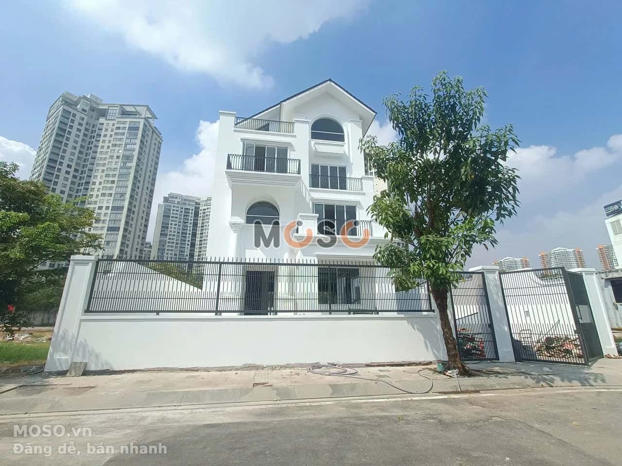 Bán nhà hẻm D6 Thành phố Thủ Đức, TP.HCM – giá 185 tỷ - ảnh 1