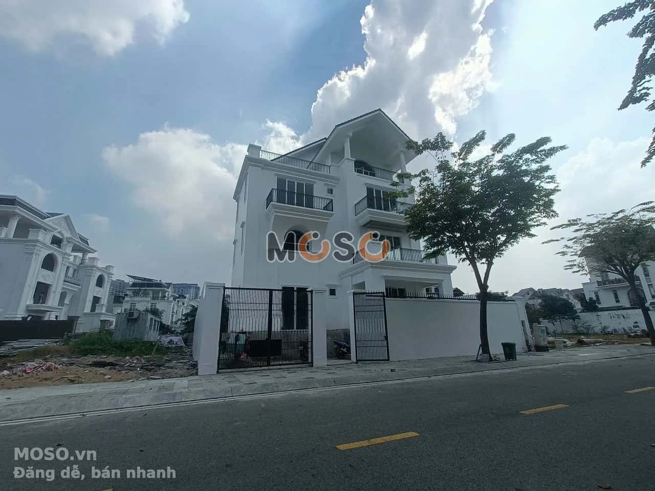 Bán nhà hẻm D6 Thành phố Thủ Đức, TP.HCM – giá 185 tỷ - ảnh 4