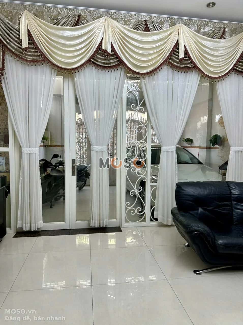 Bán nhà hẻm Vườn Chuối Quận 3, TP.HCM – giá 38 tỷ - ảnh 4