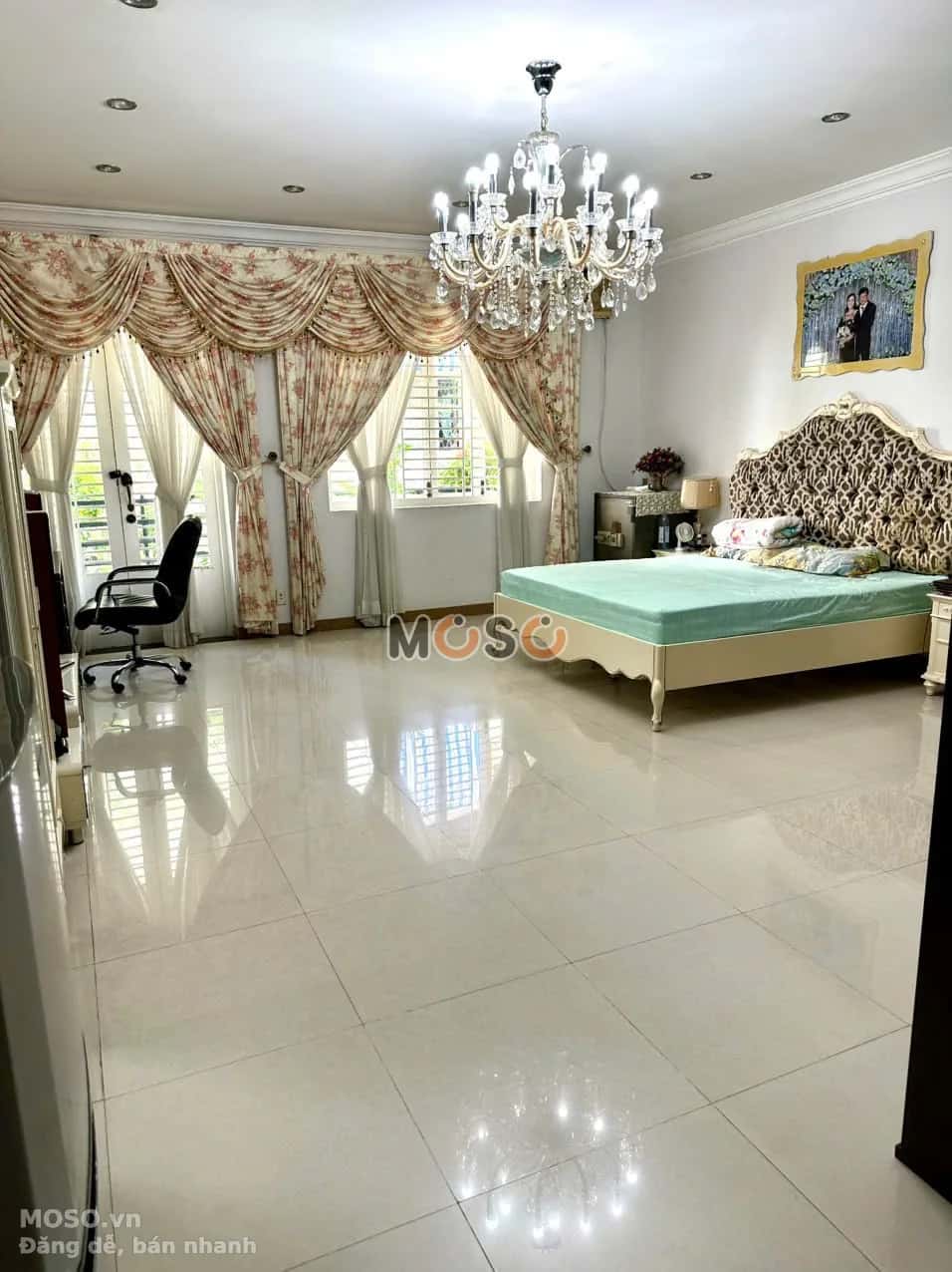 Bán nhà hẻm Vườn Chuối Quận 3, TP.HCM – giá 38 tỷ - ảnh 2