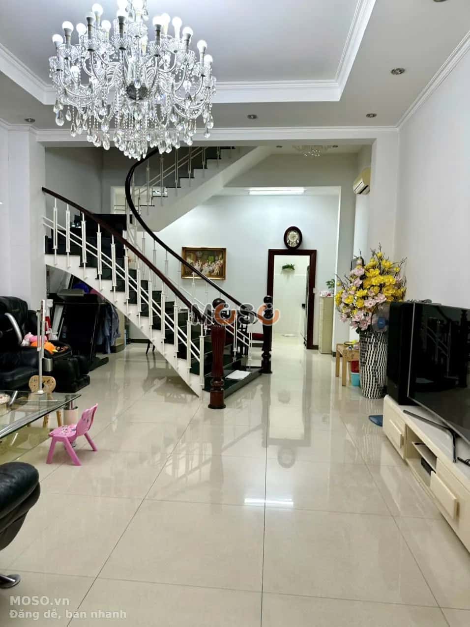 Bán nhà hẻm Vườn Chuối Quận 3, TP.HCM – giá 38 tỷ - ảnh 7