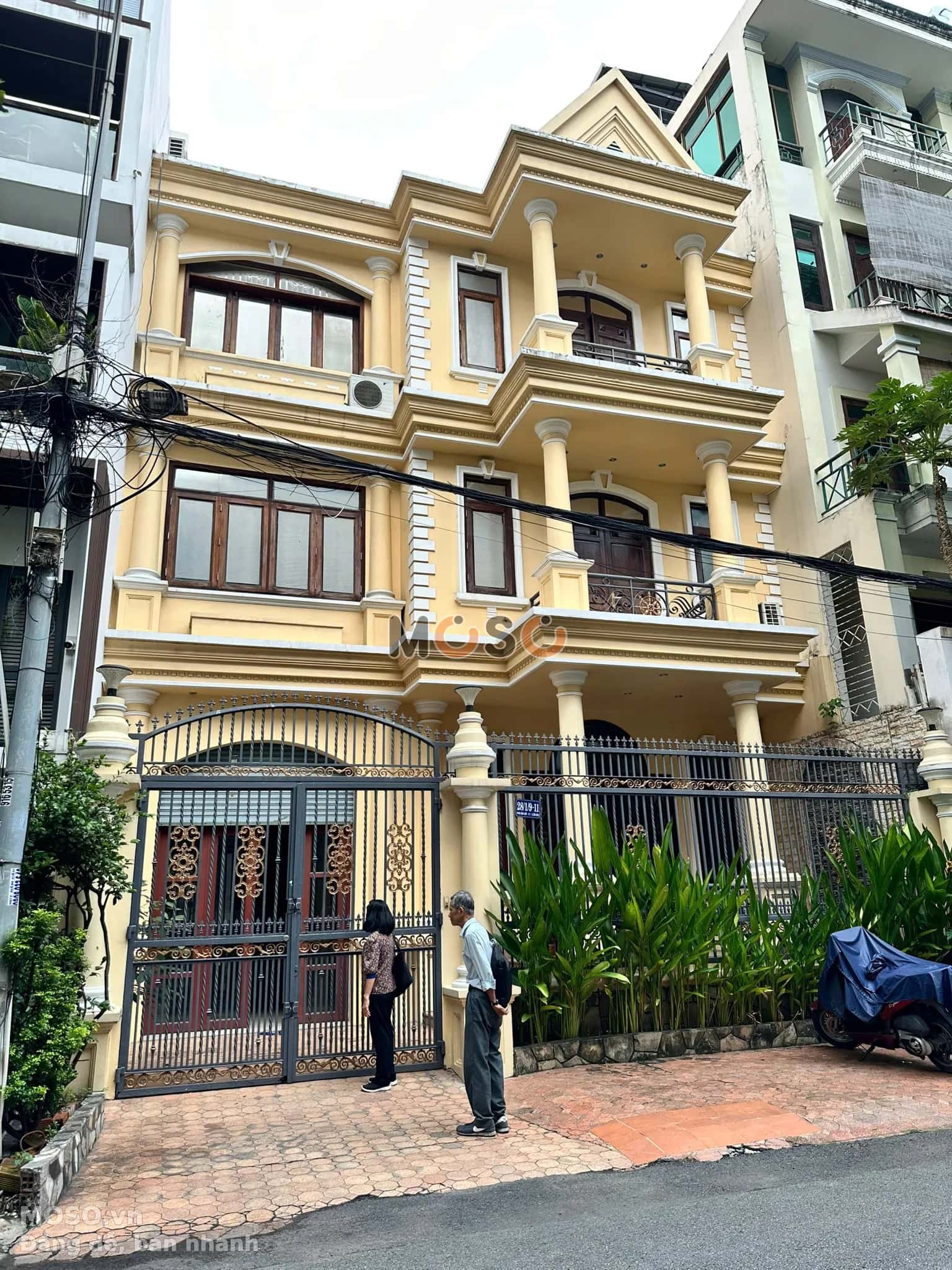 Bán nhà mặt tiền Huỳnh Lan Khanh Quận Tân Bình, TP.HCM – giá 47 tỷ - ảnh 2
