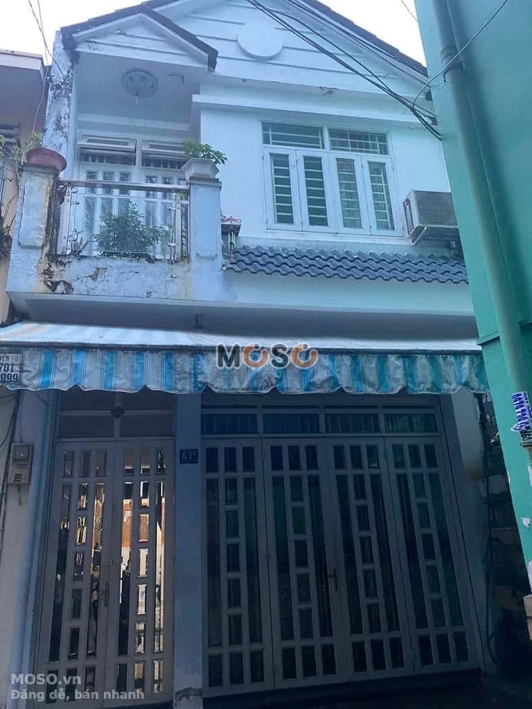 Bán nhà hẻm Diên Hồng Quận Bình Thạnh, TP.HCM – giá 11 tỷ - ảnh 2